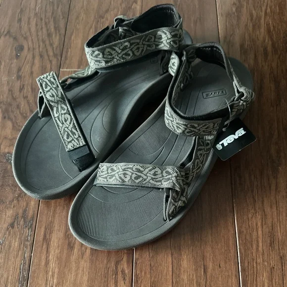 Teva | Shoes | Teva Nwt Torin Mens Sport Hiking Sandals Size  display picture 2